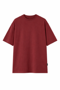 Heavy Weight Drop Shoulder T-shirt for Men FNZM - 15